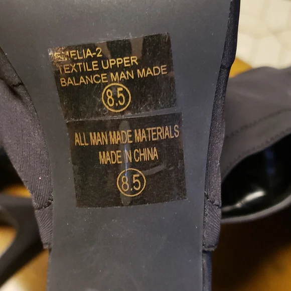 Chase + Cloe open over the knee open boots. - Picture 7 of 7